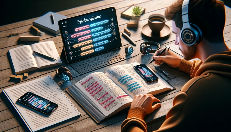 Superando las barreras del inglés: El arte de separar en sílabasSuperando las barreras del inglés: El arte de separar en sílabas