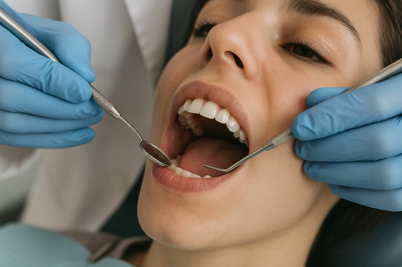 Cuidar la salud dental en verano: las clínicas de Sevilla se preparan para la temporada estival