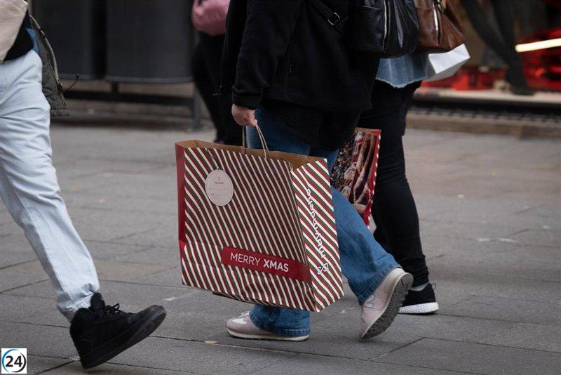 Comerciantes andaluces esperan un prometedor inicio en 2024 tras un año 2023 difícil en ventas