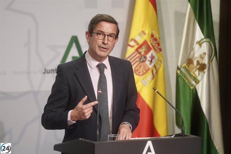 Andalucía advierte que divulgar las balanzas fiscales puede generar conflicto y división social