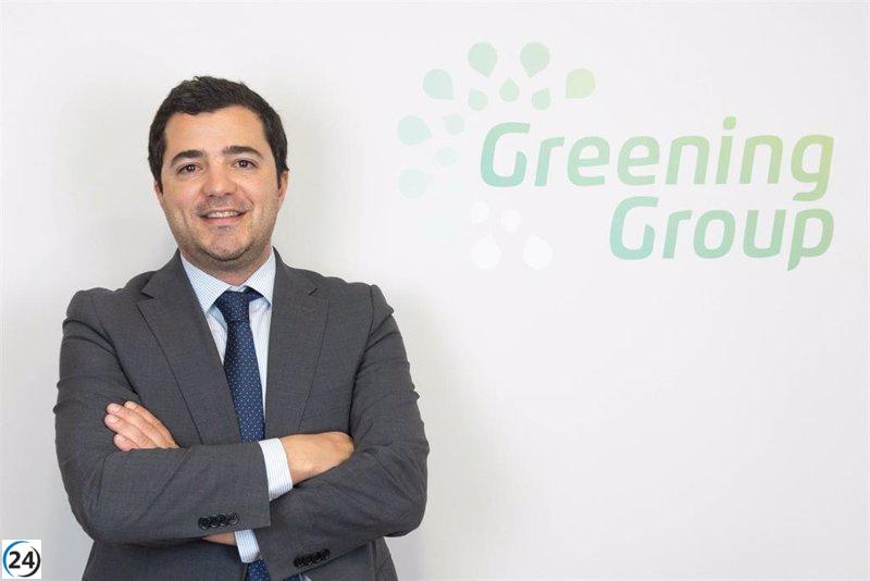 OX2 vende a Greening Group una cartera de proyectos solares en Andalucía de 45,4 MW.