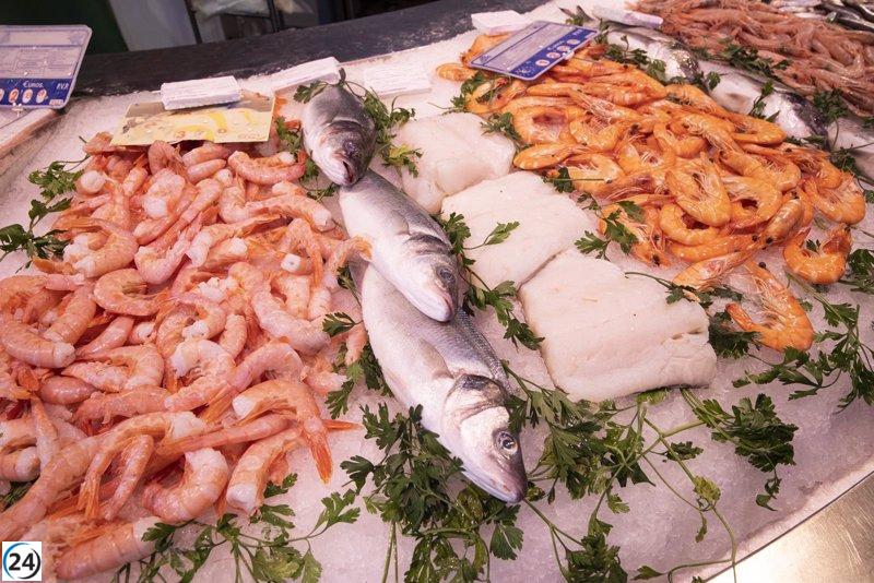 El precio elevado de alimentos como el pescado fresco y el aceite de oliva provoca una disminución del consumo en un 45% de los habitantes de Andalucía, afirma el Centro.