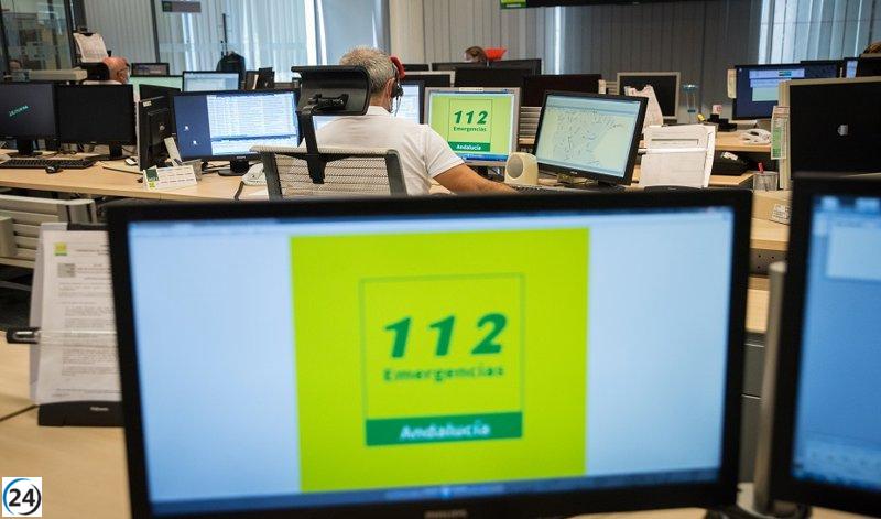 Fatal accidente laboral en Estepona: un trabajador pierde la vida tras ser aplastado por un palet.