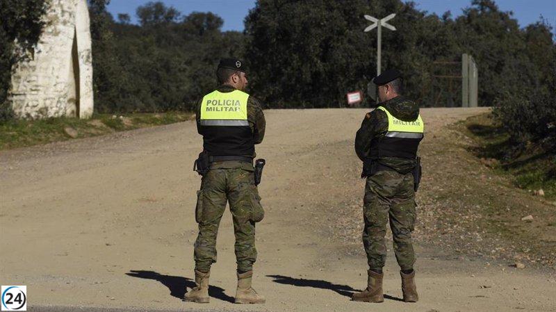 El Juzgado de Córdoba cede jurisdicción a militaría por los fallecimientos en Cerro Muriano.