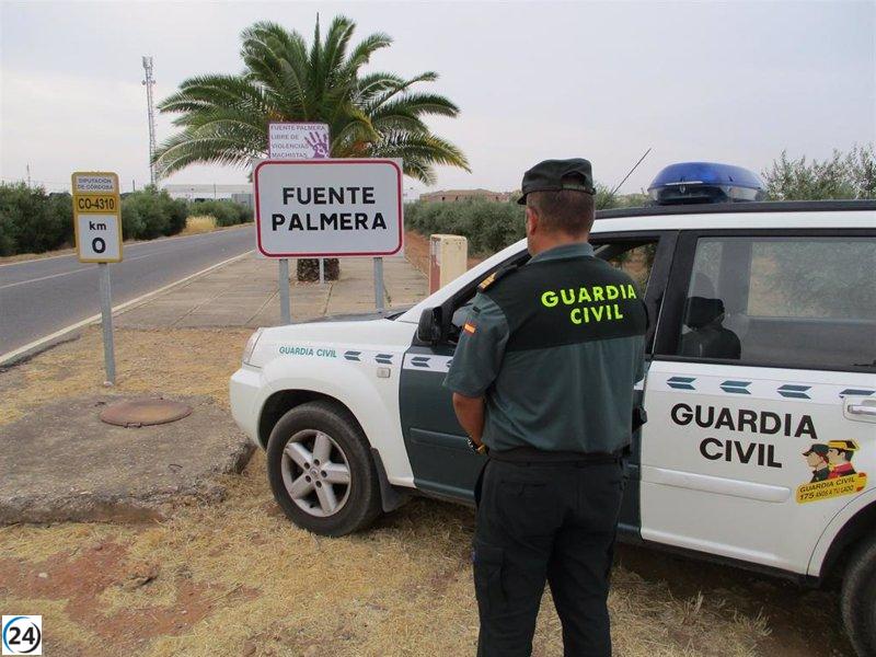 Arrestado el sospechoso de apuñalar a su pareja embarazada en Fuente Palmera (Córdoba) hace un mes