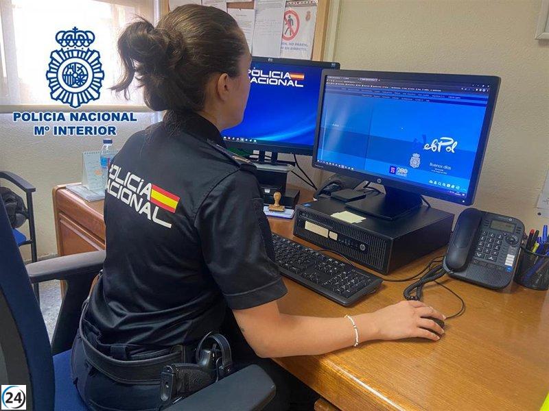 Sevillano condenado por difundir pornografía infantil, incluso imágenes de bebés, después de que Google lo denunciara en Estados Unidos.