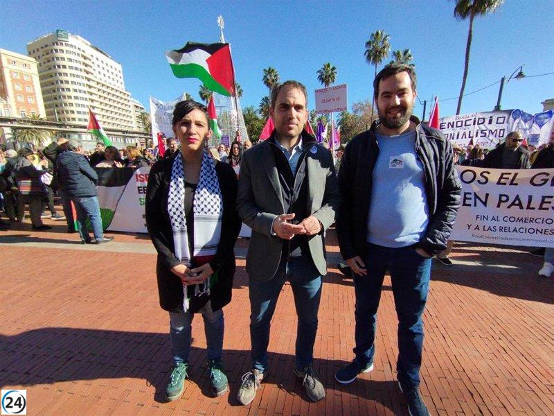 Valero (IU) afirma que puede haber una acción significativa para frenar el