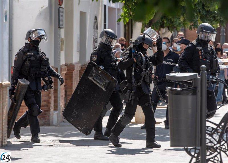 Arrestado en Montellano (Sevilla) un individuo joven bajo sospecha de vínculos con el terrorismo yihadista.