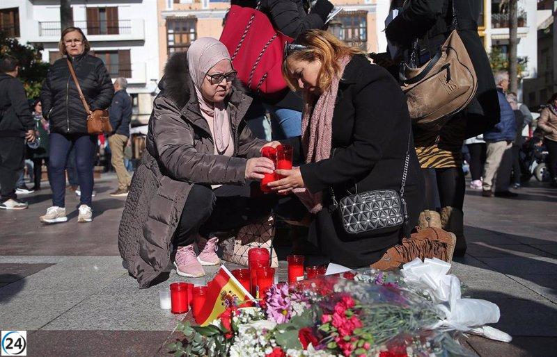 Algeciras homenajeará al sacristán asesinado en un atentado con una concentración este jueves.
