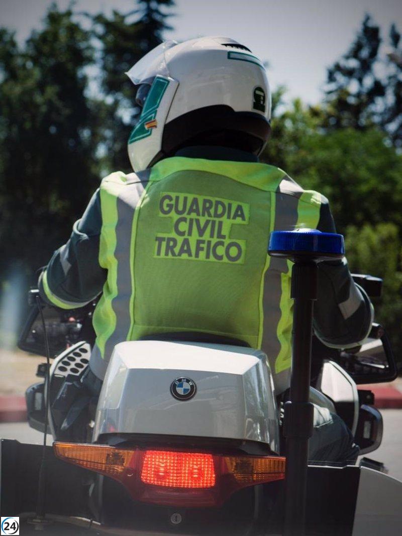 Capturado conductor que evadió responsabilidad luego de atropellar y matar a ciclista en vía entre Sevilla y Alcalá del Río