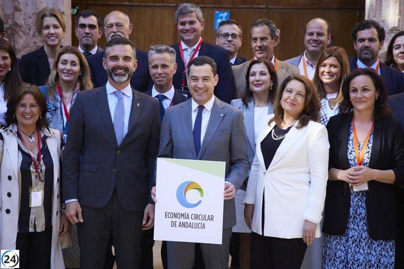 El Gobierno y la Junta llegan a un acuerdo respecto a la Ley andaluza de Economía Circular para evitar el recurso al TC.