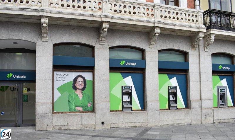 Unicaja comienza programa de recompra de acciones por 100 millones el viernes