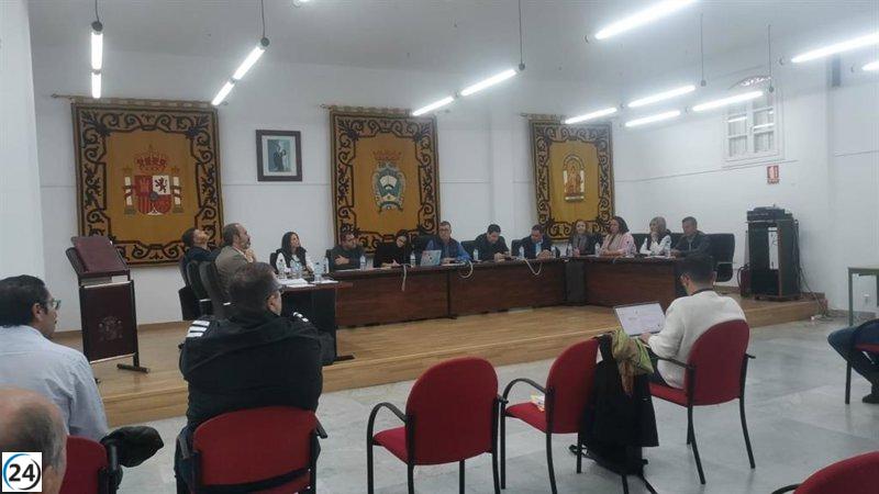 PSOE, Cs y concejal independiente se unen para sacar al PP del gobierno de Carboneras (Almería) con una moción de censura.