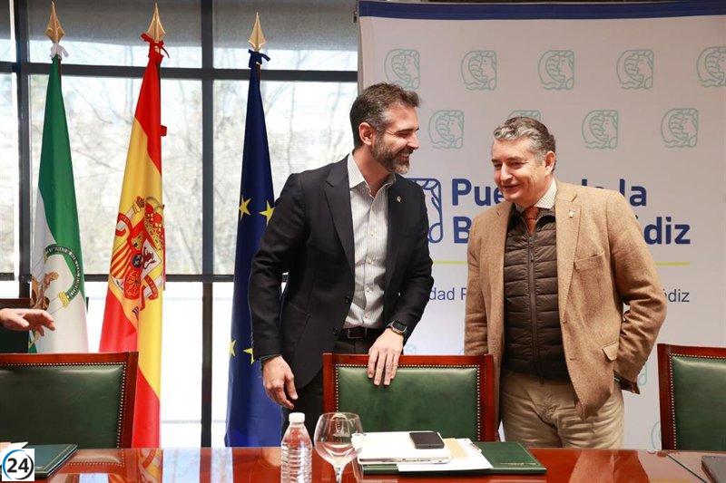 La Junta evita dar detalles sobre la venta de la planta de Airbus en Puerto Real.