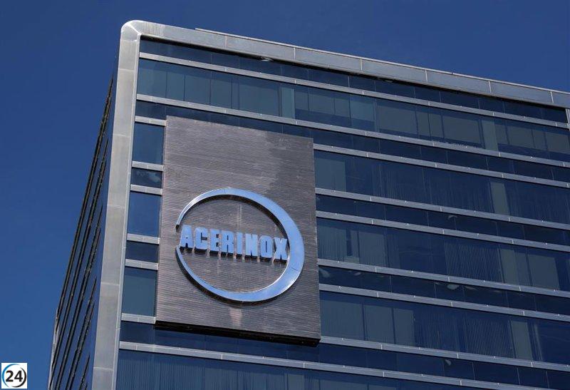 Los empleados de Acerinox podrían haber ganado 700 euros más en 2023 con las propuestas de prima de la empresa.