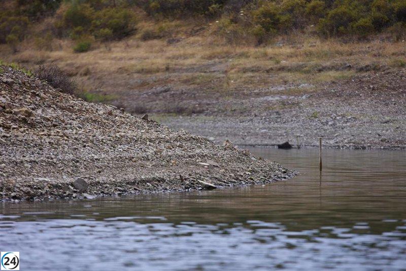 Precipitaciones en cuenca del Guadalquivir alcanzan récord en febrero: duplican media histórica.