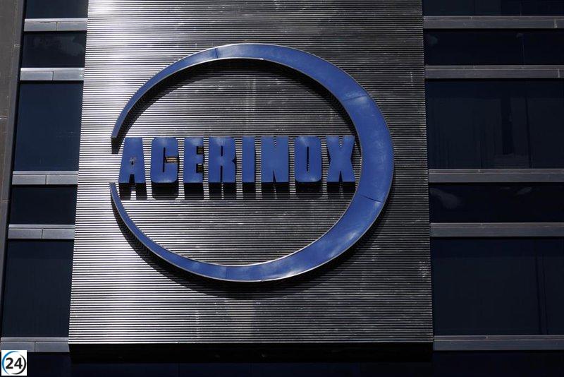 Los empleados de Acerinox mantienen su poder adquisitivo en Los Barrios a pesar de la situación económica