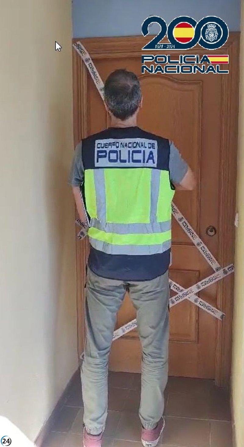 Hombre detenido por la muerte de una joven en Torremolinos.
