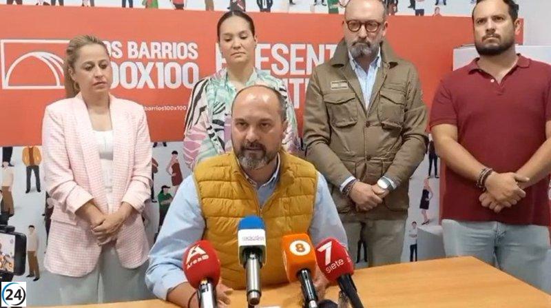 Alcalde de Los Barrios buscará acuerdo con Acerinox en reunión de alto nivel.