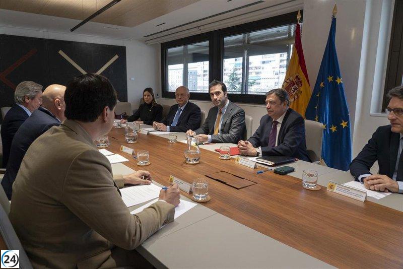 Asemesa insta al Gobierno a solicitar a la UE la imposición urgente de aranceles de represalia a Estados Unidos