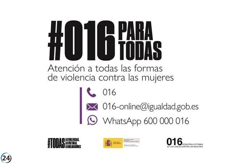 Segunda mujer asesinada por violencia de género en Andalucía, esta vez en Pizarra (Málaga) en 2024.