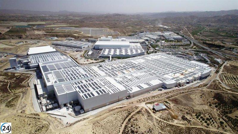 Cosentino obtiene beneficios de 97 millones en 2023 y planea invertir 400 millones hasta 2026