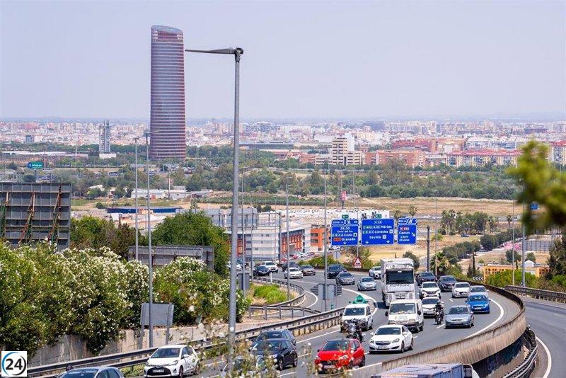 Trágico fin de semana en las carreteras de Andalucía: cuatro muertos en accidentes de tráfico.