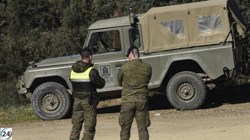 Familia de soldado fallecido en Cerro Muriano exige transparencia a Robles sobre capitán investigado