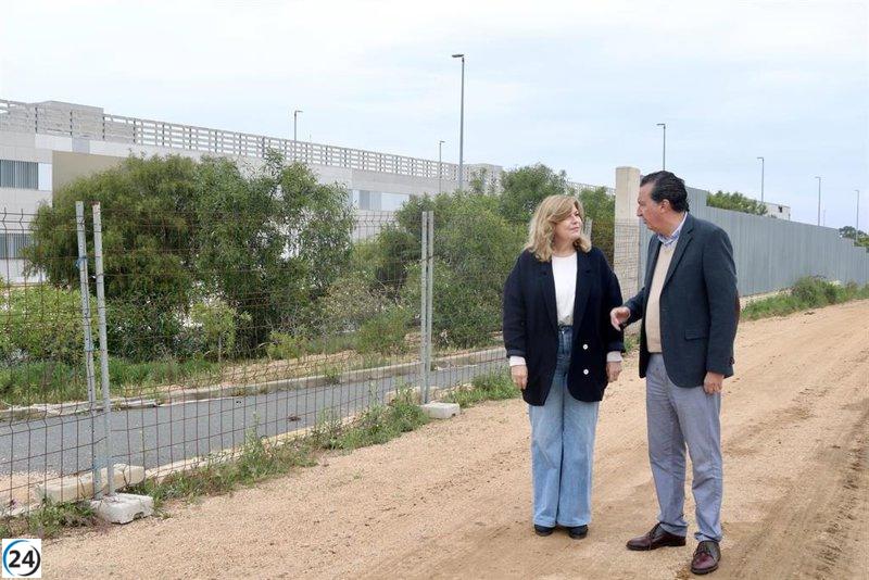 PP de Huelva pide explicaciones por supuestas conexiones entre el caso Koldo y obras en el Hospital de Lepe.