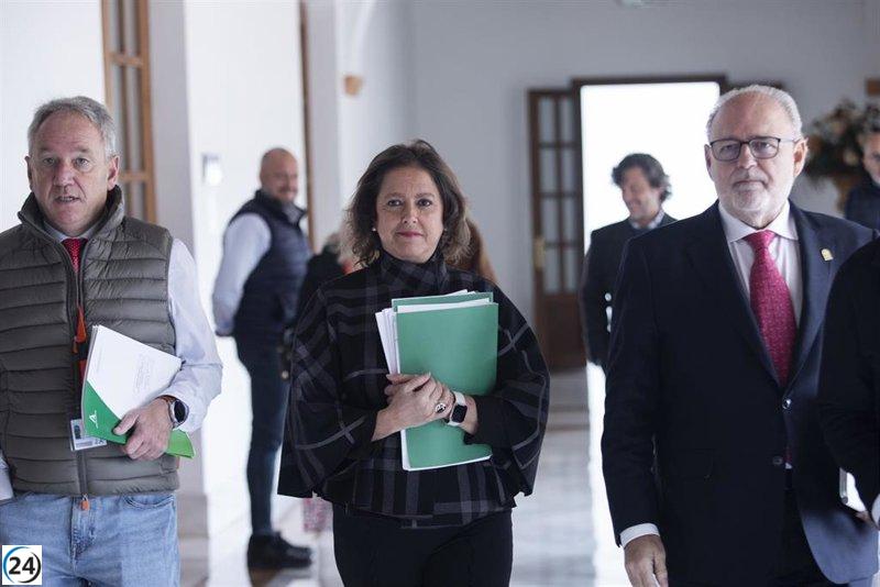 Esperanza en Salud: informe de Función Pública sobre exviceconsejero se espera para esta semana.