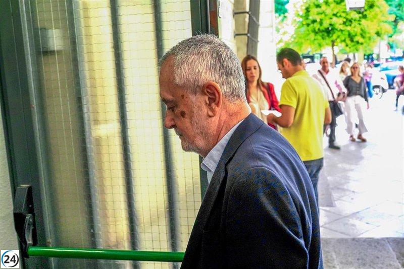 Fiscalía rechaza indulto para Griñán y siete condenados por caso ERE.