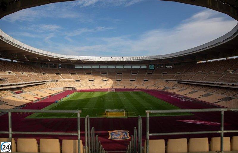 Junta se compromete a celebrar finales de la Copa del Rey en la Cartuja de Sevilla con nueva directiva de la RFEF.