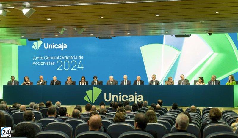 Azuaga renuncia a la presidencia de Unicaja en favor de Sevilla con respaldo accionarial.