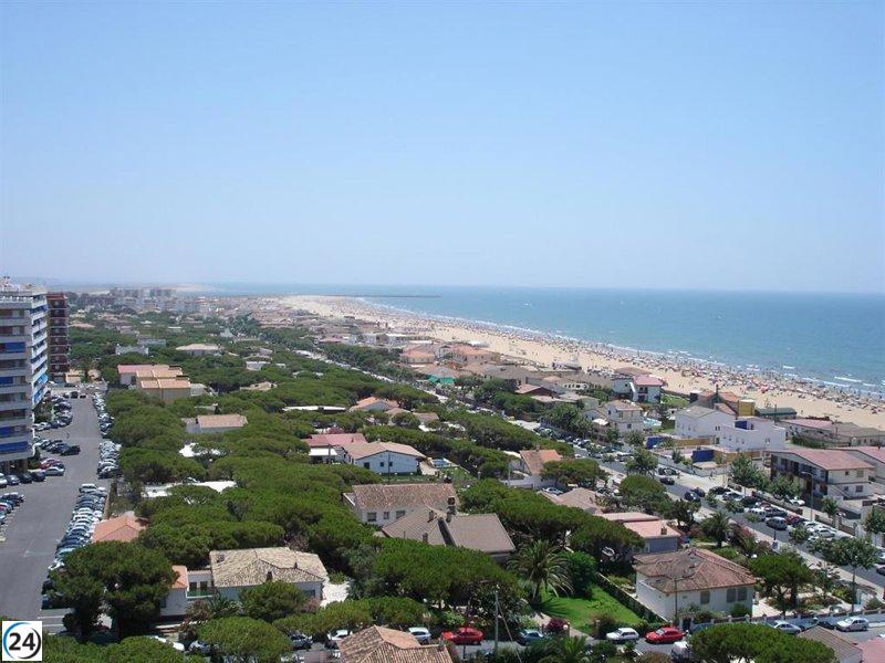 Encuentran sin vida en el mar al hombre desaparecido en Punta Umbría