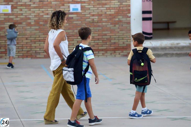 Sindicatos convocan huelga el 14 de mayo por más plantilla docente y mejoras laborales