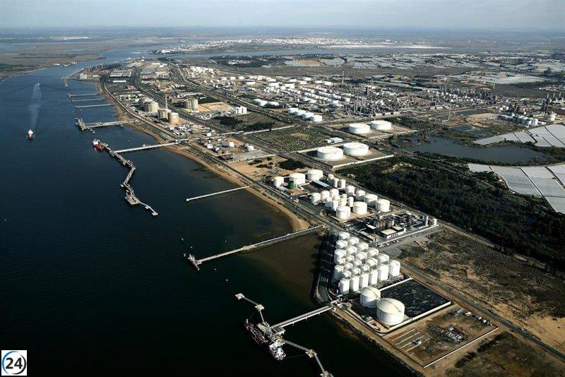 La Unión Europea apoya el plan de Cepsa para el Valle Andaluz del Hidrógeno Verde