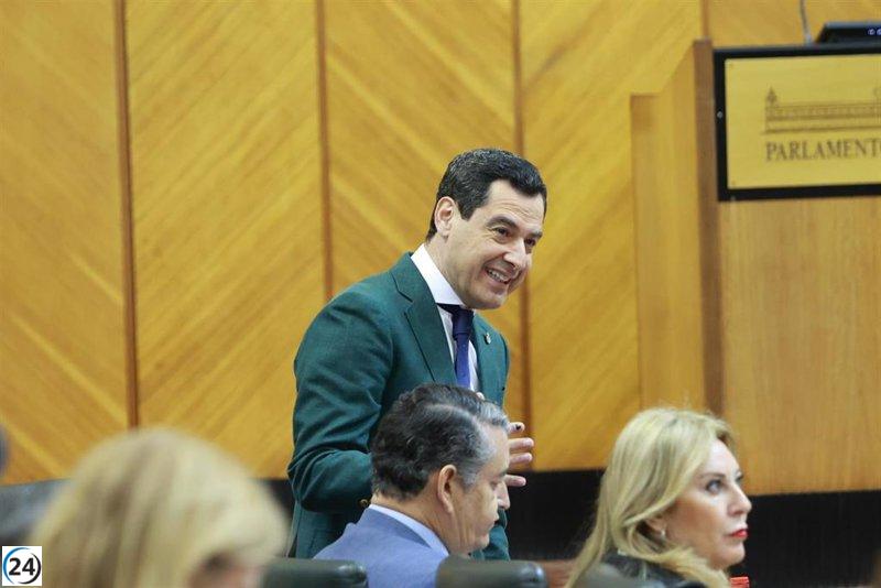 Moreno propone modificar la Ley de Incompatibilidad tras escándalo con exviceconsejero de Salud.