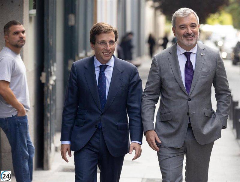 Málaga y Sevilla lideran en previsión de superávit para 2024, según la Airef.