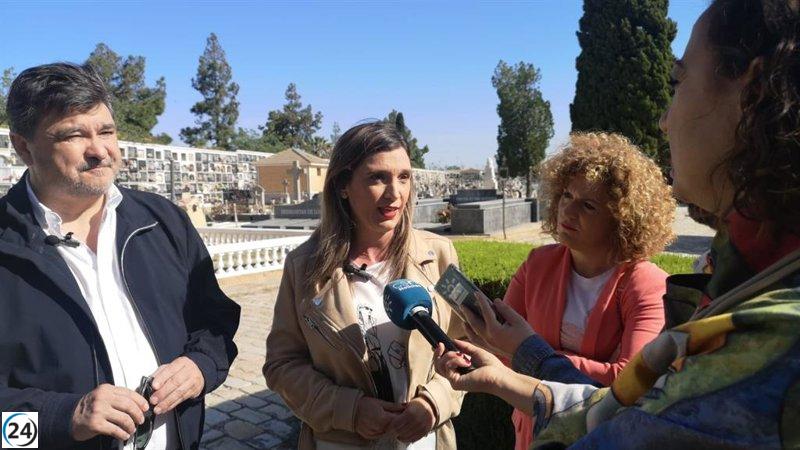 PSOE de Andalucía exige a Moreno compromiso con la memoria histórica: