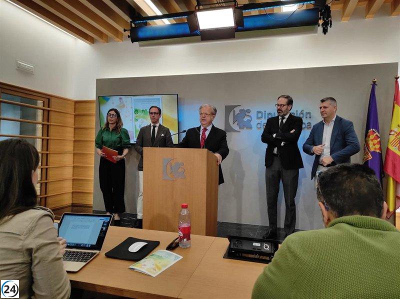 La Diputación confía en que el agua del Norte de Córdoba sea potable en breve.