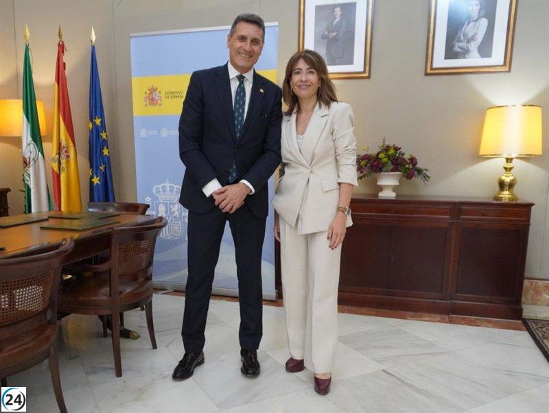 La Junta de Andalucía destina más de 35 millones a paradores para su conservación y mejora.