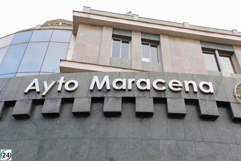 Reunión extraordinaria en Maracena para discutir la moción de censura que podría devolver el gobierno local al PSOE.
