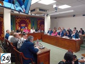 Porcel, del PSOE, nuevo alcalde de Maracena tras moción de censura a Pérez (PP)