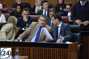 Líderes del PP de Andalucía comparecen en comisión del Congreso.