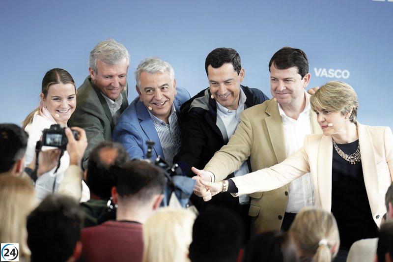 Moreno anima a los vascos a cambiar la política el domingo.