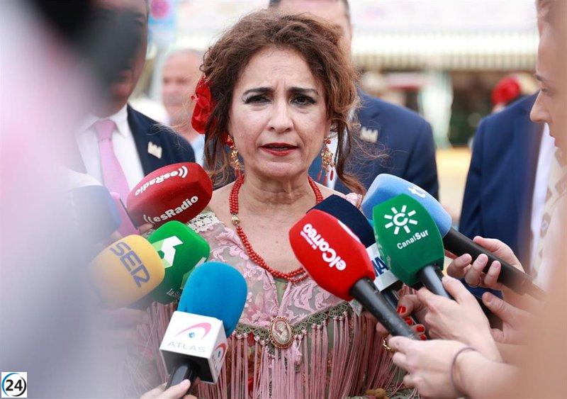 Montero apoya comparecencias andaluzas ante el caso Koldo por contratación de emergencia.