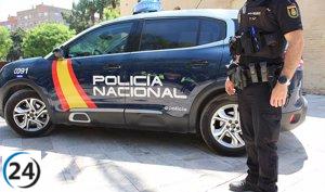 Arrestan a ladrón armado en gasolineras y bancos de Cádiz y Málaga