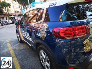 Investigan la muerte de un hombre en Málaga cerca de una gasolinera por posible atropello