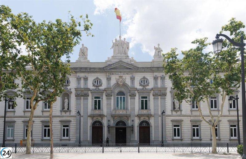 Hombre condenado a casi siete años de prisión por abuso sexual a niña de diez años en Almería.