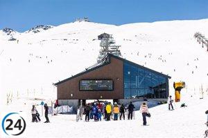 Empresarios de Sierra Nevada dan por finalizada la temporada de esquí tras un abril 